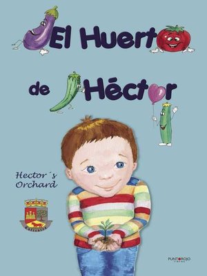 cover image of El huerto de Héctor